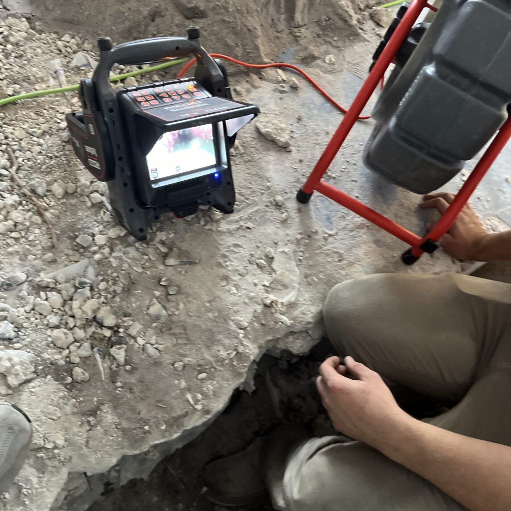 Camara Inspection Plumbing Call in Tavares, Fl