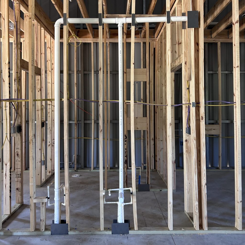 New Construction - M Savage